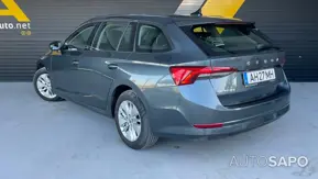 Skoda Octavia de 2021