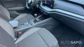 Skoda Octavia de 2021