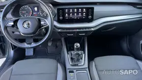 Skoda Octavia de 2021