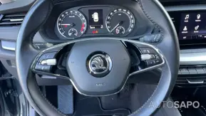 Skoda Octavia de 2021