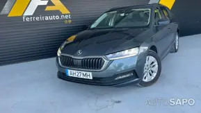 Skoda Octavia de 2021
