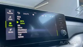 Skoda Octavia de 2021