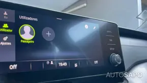 Skoda Octavia de 2021