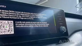 Skoda Octavia de 2021