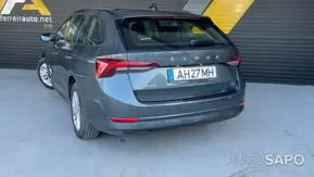 Skoda Octavia de 2021