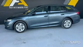 Skoda Octavia de 2021