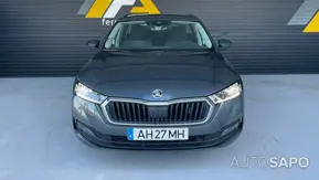 Skoda Octavia de 2021