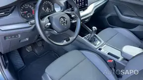 Skoda Octavia de 2021