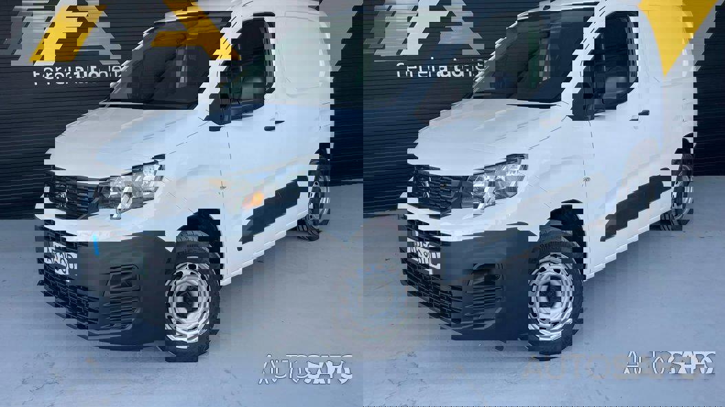 Peugeot Partner 1.5 BlueHDi Premium Standard de 2022