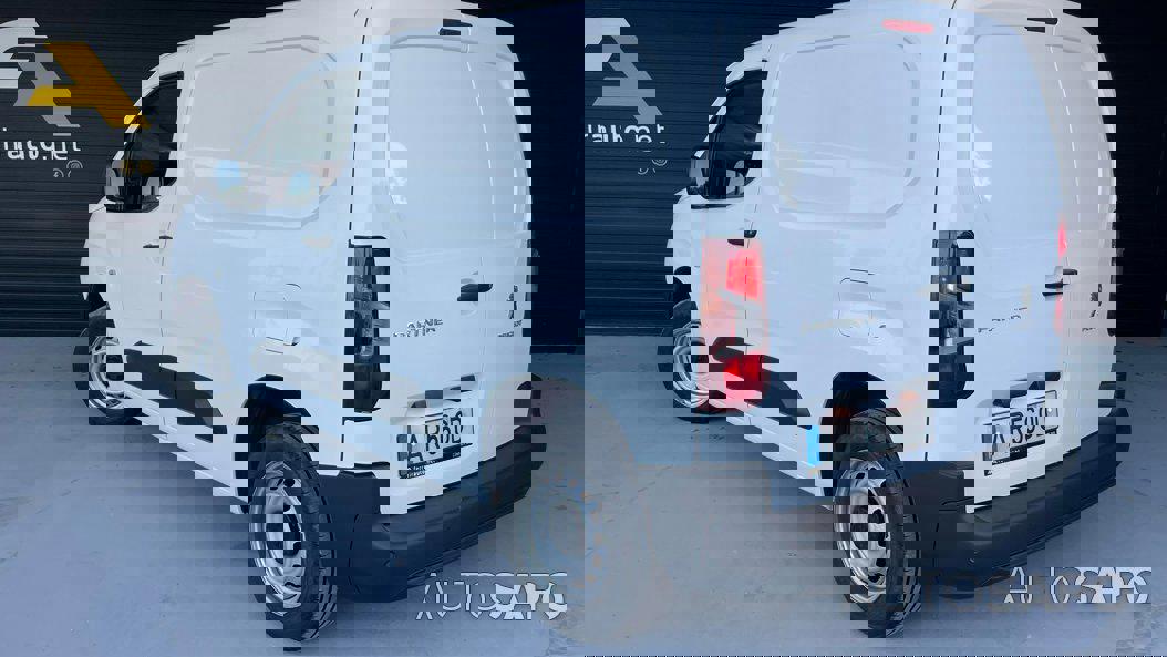 Peugeot Partner 1.5 BlueHDi Premium Standard de 2022