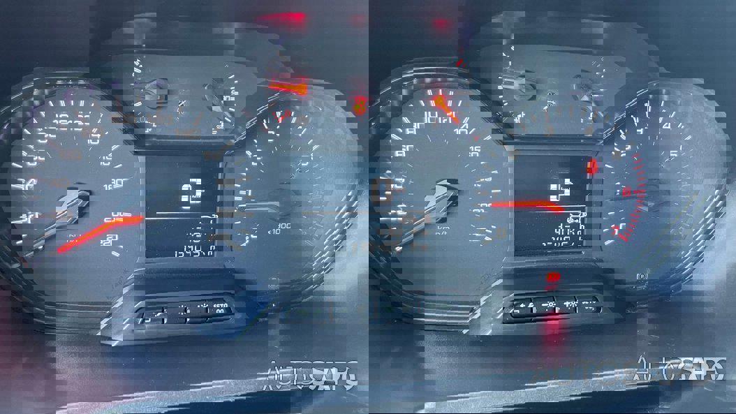 Peugeot Partner 1.5 BlueHDi Premium Standard de 2022