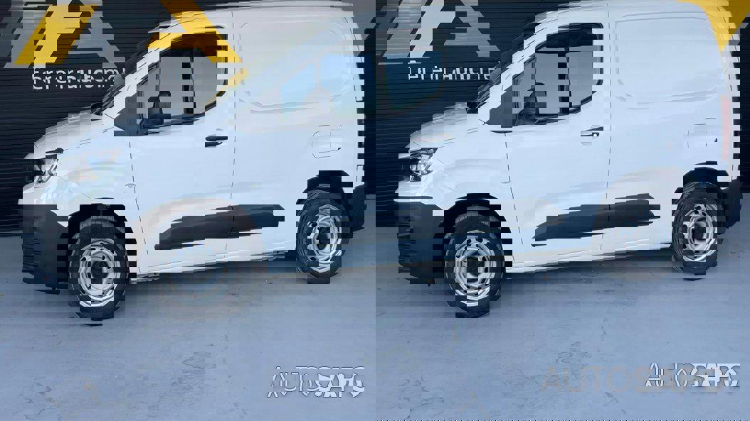 Peugeot Partner 1.5 BlueHDi Premium Standard de 2022