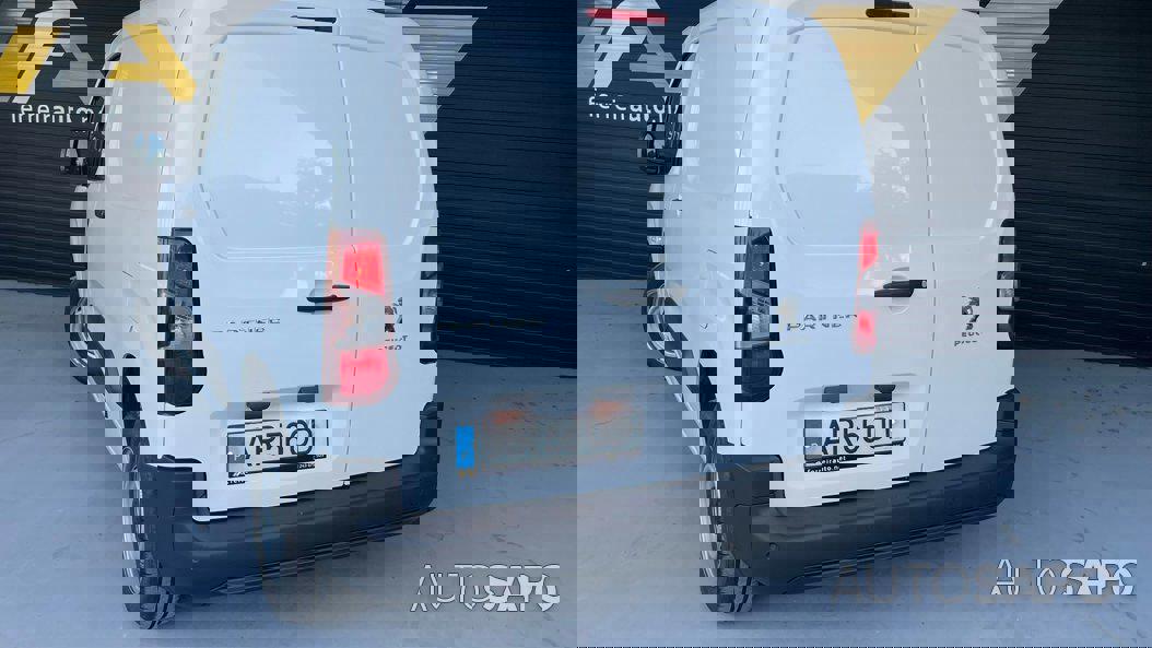 Peugeot Partner 1.5 BlueHDi Premium Standard de 2022