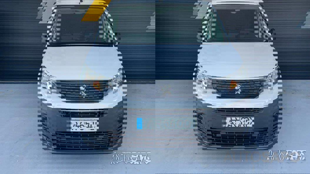 Peugeot Partner 1.5 BlueHDi Premium Standard de 2022