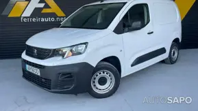 Peugeot Partner 1.5 BlueHDi Premium Standard de 2022