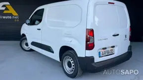 Peugeot Partner 1.5 BlueHDi Premium Standard de 2022