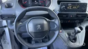 Peugeot Partner 1.5 BlueHDi Premium Standard de 2022