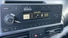 Peugeot Partner 1.5 BlueHDi Premium Standard de 2022