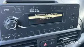 Peugeot Partner 1.5 BlueHDi Premium Standard de 2022