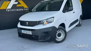 Peugeot Partner 1.5 BlueHDi Premium Standard de 2022
