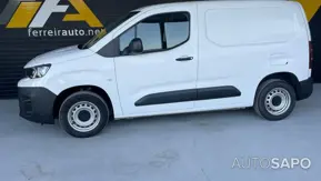 Peugeot Partner 1.5 BlueHDi Premium Standard de 2022