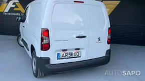 Peugeot Partner 1.5 BlueHDi Premium Standard de 2022