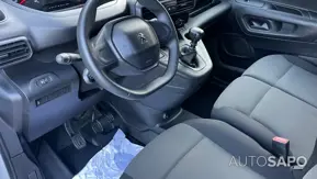 Peugeot Partner 1.5 BlueHDi Premium Standard de 2022