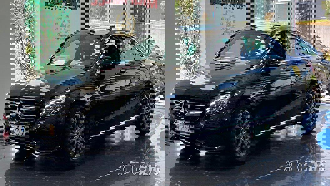 Mercedes-Benz Classe C de 2018