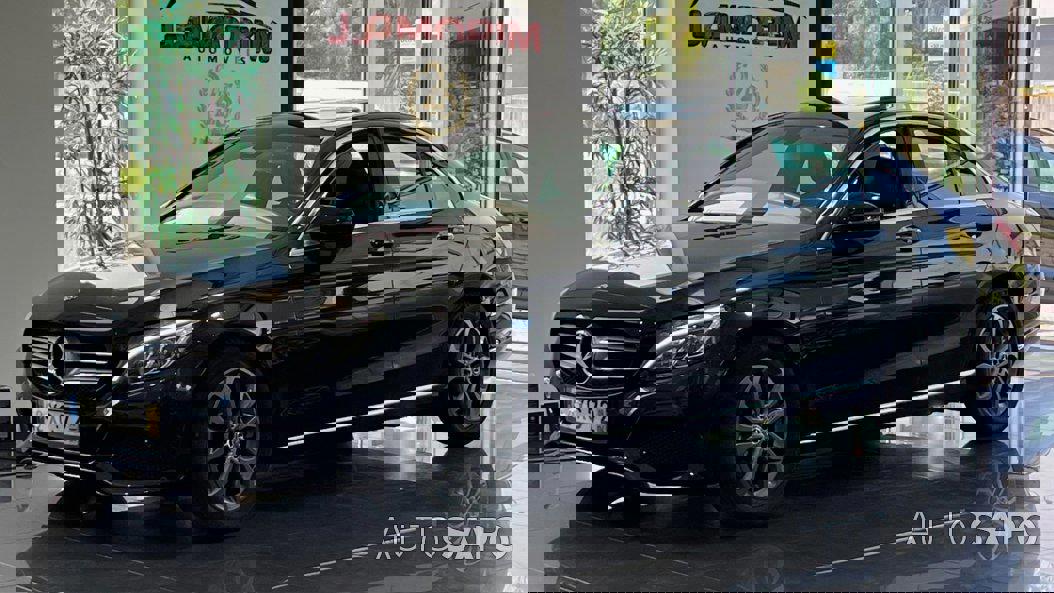 Mercedes-Benz Classe C de 2018