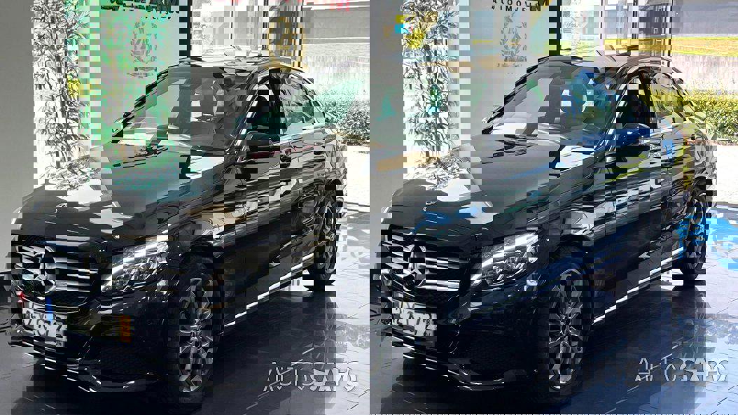 Mercedes-Benz Classe C de 2018