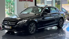 Mercedes-Benz Classe C de 2018