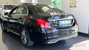 Mercedes-Benz Classe C de 2018