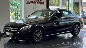 Mercedes-Benz Classe C de 2018