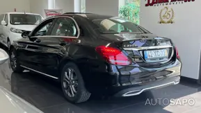 Mercedes-Benz Classe C de 2018