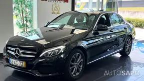 Mercedes-Benz Classe C de 2018