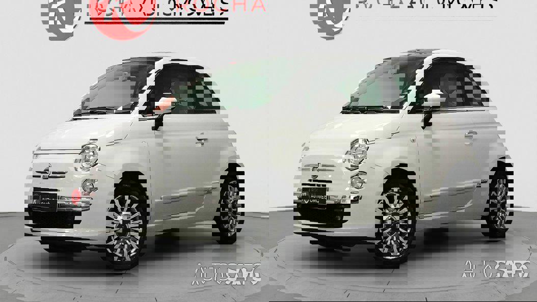 Fiat 500 de 2013