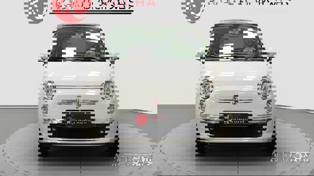 Fiat 500 de 2013