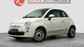 Fiat 500 de 2013