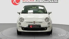 Fiat 500 de 2013