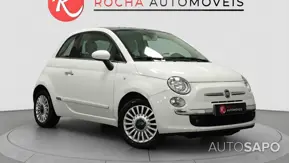 Fiat 500 de 2013