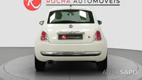 Fiat 500 de 2013
