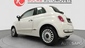 Fiat 500 de 2013