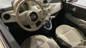 Fiat 500 de 2013
