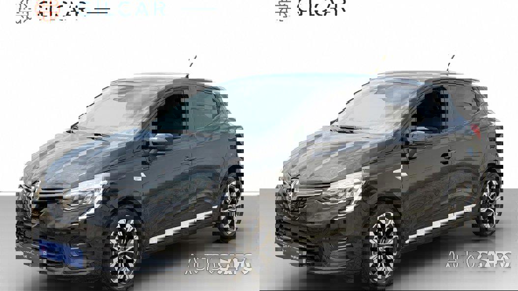 Renault Clio 1.0 TCe Limited de 2021