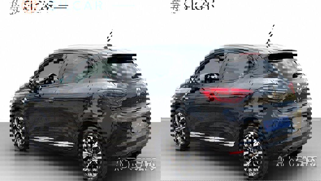 Renault Clio 1.0 TCe Limited de 2021