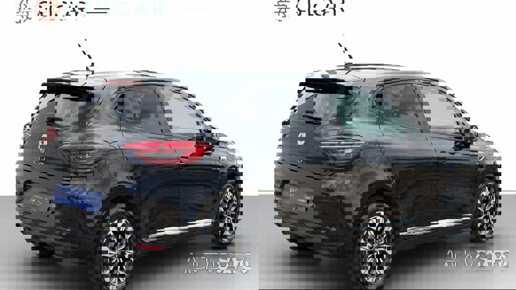 Renault Clio 1.0 TCe Limited de 2021