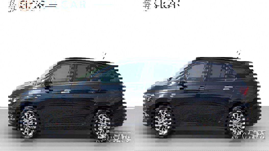 Fiat Tipo 1.0 GSE T3 City Life de 2021