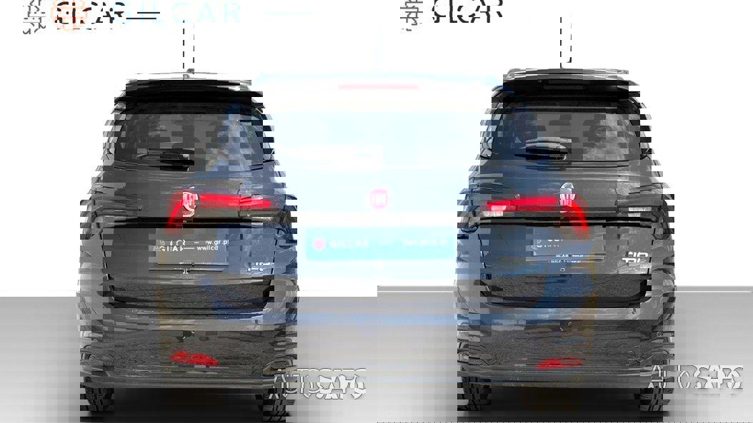 Fiat Tipo 1.0 GSE T3 City Life de 2021
