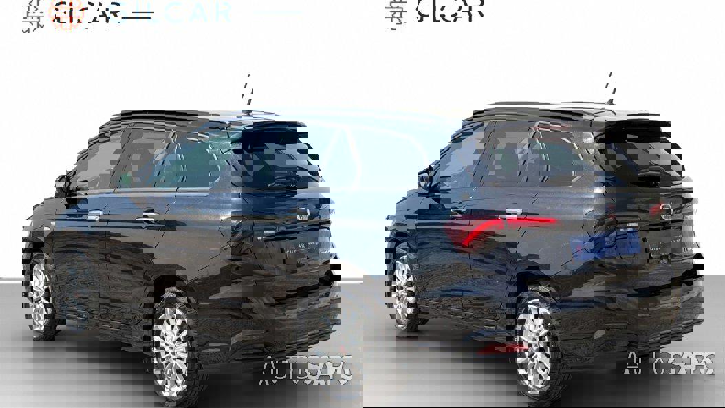 Fiat Tipo 1.0 GSE T3 City Life de 2021