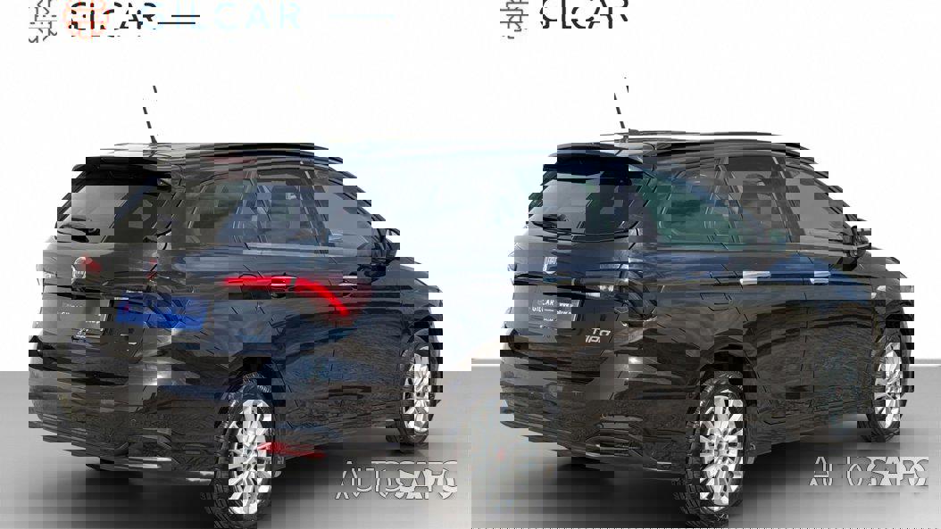 Fiat Tipo 1.0 GSE T3 City Life de 2021
